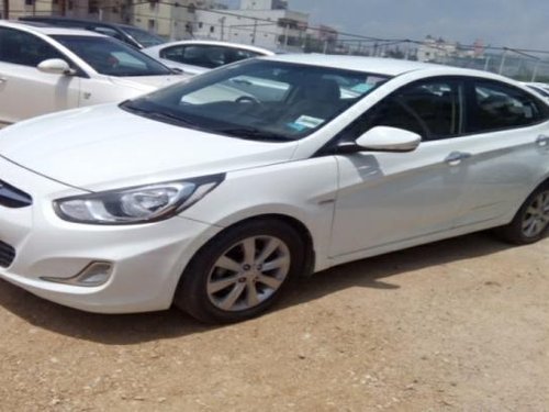 Excellent 2012 Hyundai Verna for sale