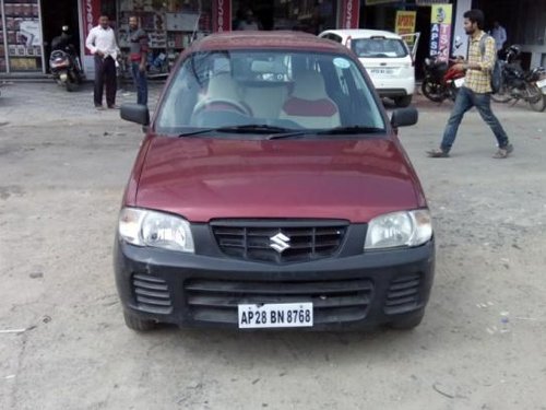 Maruti Suzuki Alto 2010 by owner 