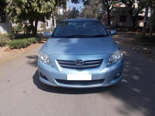 2009 Toyota Corolla Altis for sale at low price