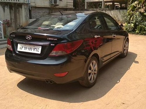 Good as new Hyundai Verna 2011 for sale 