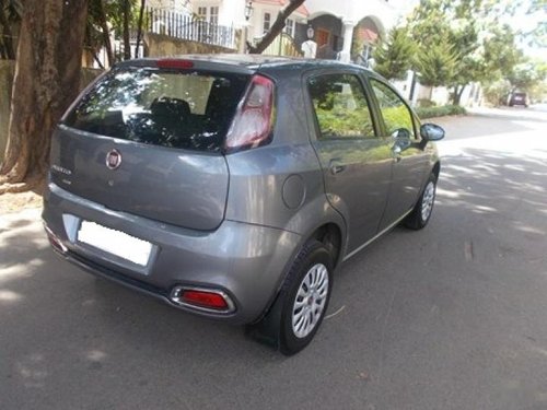 Good as new Fiat Punto 1.3 Dynamic 2015 by owner 
