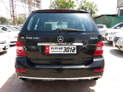 Used 2012 Mercedes Benz M Class for sale at low price