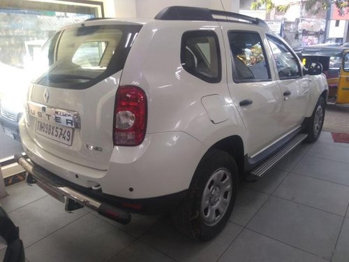 Renault Duster 85PS Diesel RxL Optional 2013 in Chennai
