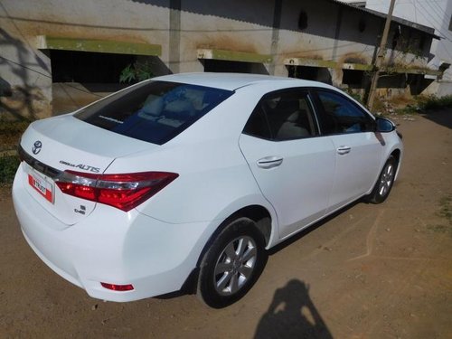 Good as new Toyota Corolla Altis 2015 for sale 