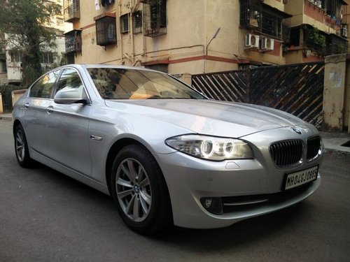 Used 2013 BMW 5 Series for sale in Mumbai 