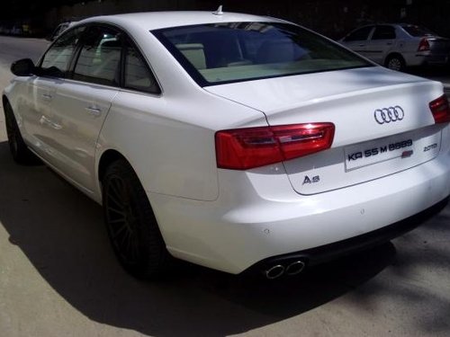 Used Audi A6 2.0 TDI Technology 2013 for sale