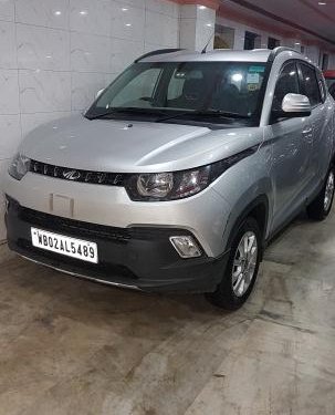 Used 2017 Mahindra KUV100 for sale