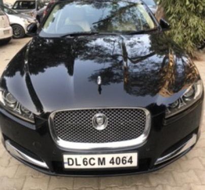 Good as new Jaguar XF 2013 for sale  in New Delhi 