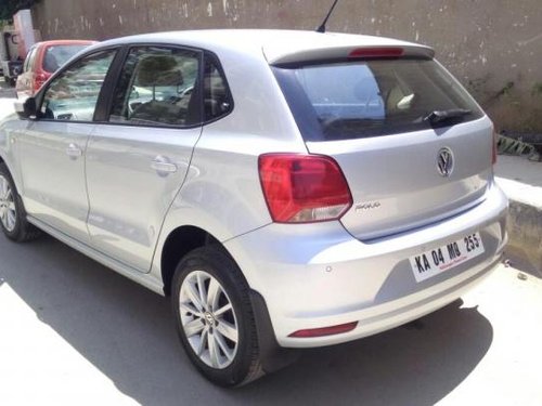 Volkswagen Polo 1.2 MPI Highline 2015 for sale