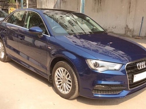Good as new 2016 Audi A3 for sale