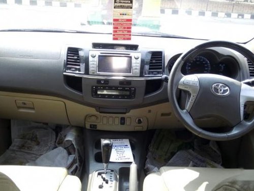 Used Toyota Fortuner car for sale at low price