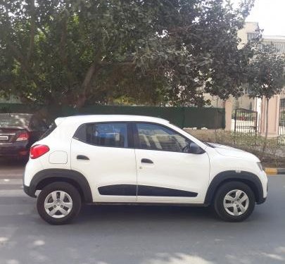 Good as new Renault Kwid 2016 for sale