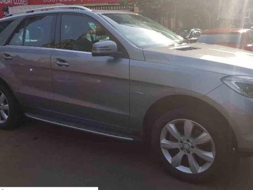 Used 2012 Mercedes Benz M Class for sale