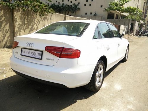 2013 Audi A4 for sale at low price