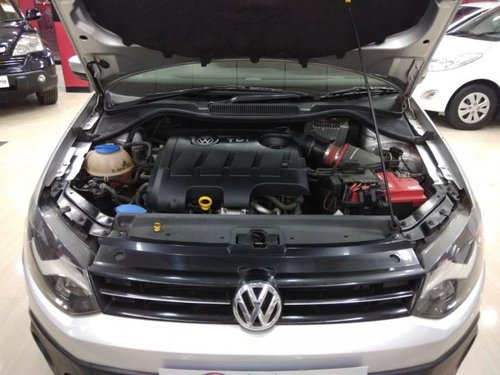 Used Volkswagen CrossPolo 1.5 TDI 2014 for sale