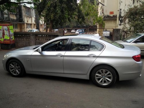 Used 2013 BMW 5 Series for sale in Mumbai 