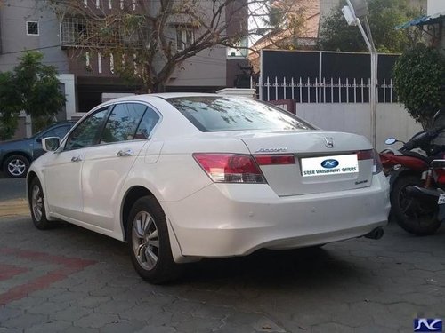 Used Honda Accord 2.4 AT 2010 by owner 