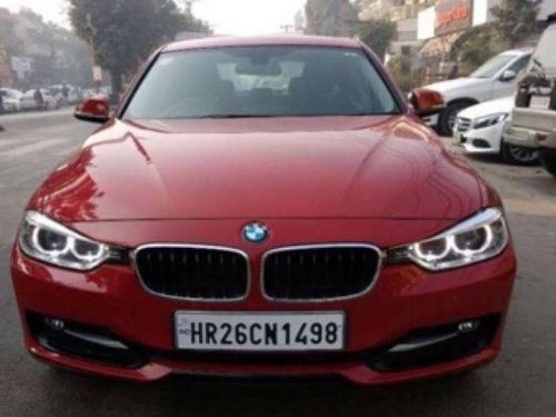 Used 2015 BMW 3 Series car at low price