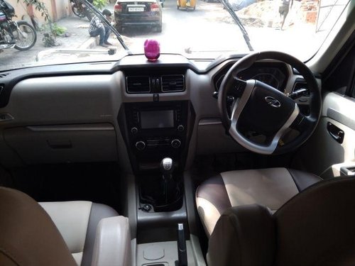 Mahindra Scorpio 2016 for sale in Chennai 