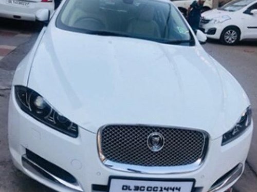 Used 2013 Jaguar XF Diesel for sale