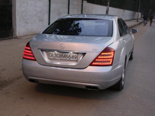 Mercedes Benz S Class S 350 CDIL 2010 for sale