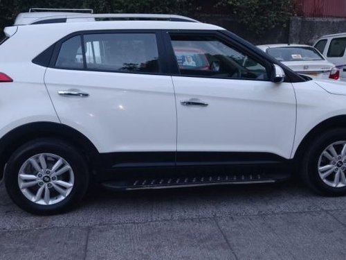 Used 2015 Hyundai Creta for sale in Thane 