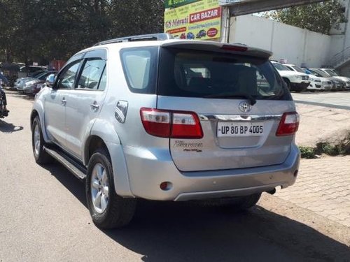 Used Toyota Fortuner 2.8 4WD MT 2010 for sale at best deal