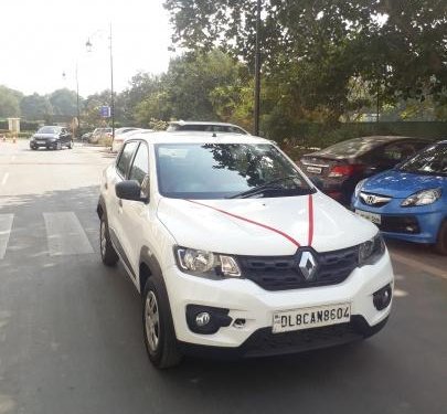 Good as new Renault Kwid 2016 for sale