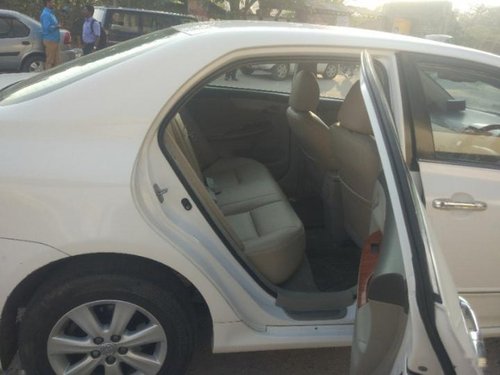 Used Toyota Corolla Altis 1.8 G 2010 for sale