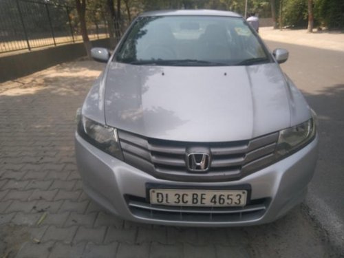 Well-kept 2010 Honda City for sale