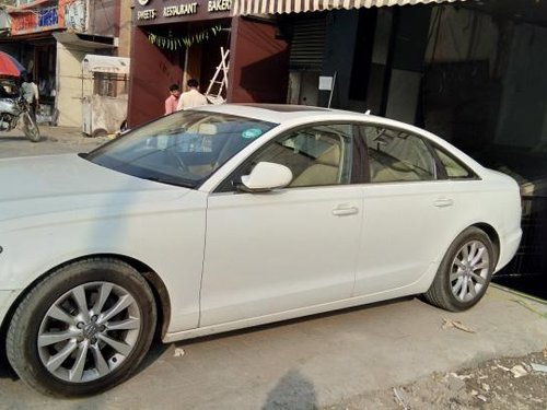 Used 2012 Audi A6 for sale