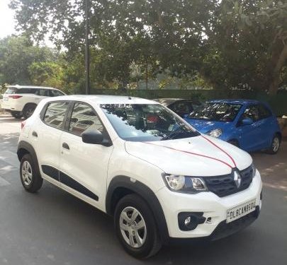 Good as new Renault Kwid 2016 for sale