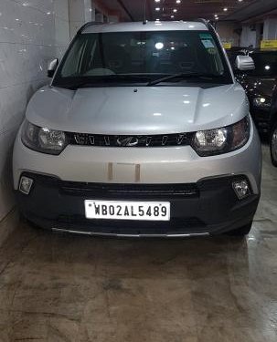 Used 2017 Mahindra KUV100 for sale