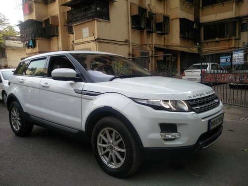 Used 2013 Land Rover Range Rover Evoque for sale