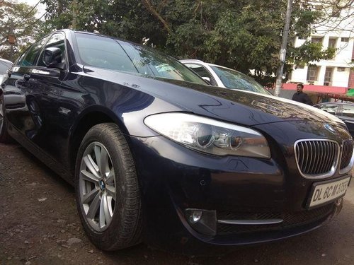 Used BMW 5 Series 525d Sedan 2012 in New Delhi 