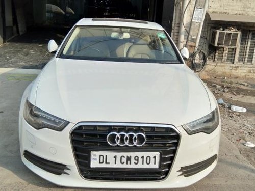 Used 2012 Audi A6 for sale