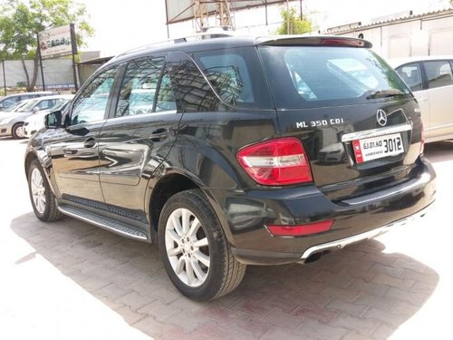 Used 2012 Mercedes Benz M Class for sale at low price