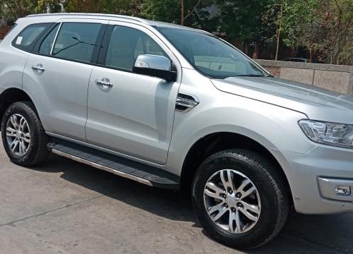 Used 2017 Ford Endeavour for sale