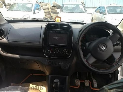 2016 Renault Kwid RXT for sale at low price