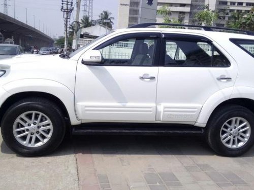 Used Toyota Fortuner car for sale at low price