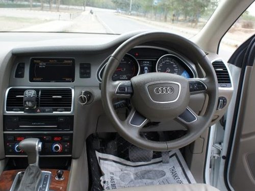 Audi Q7 35 TDI Quattro Premium Plus 2015 for sale