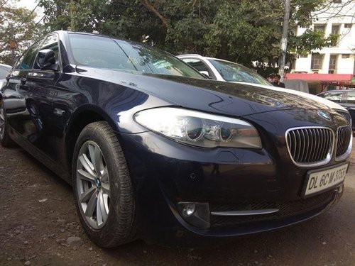 Used BMW 5 Series 525d Sedan 2012 in New Delhi 