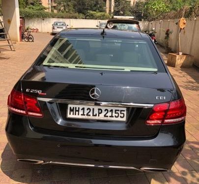 Mercedes Benz E Class E250 CDI Avantgrade 2014 for sale