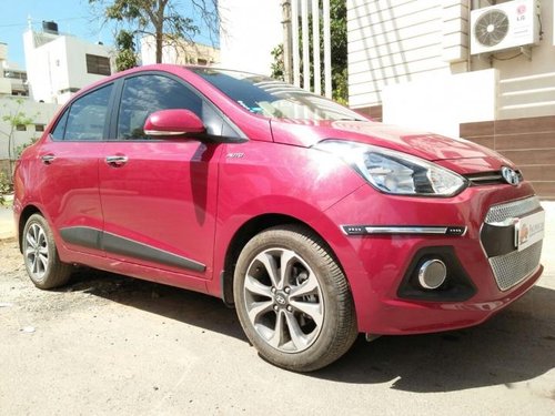 Used 2015 Hyundai Xcent 1.2 Kappa AT SX Option for sale