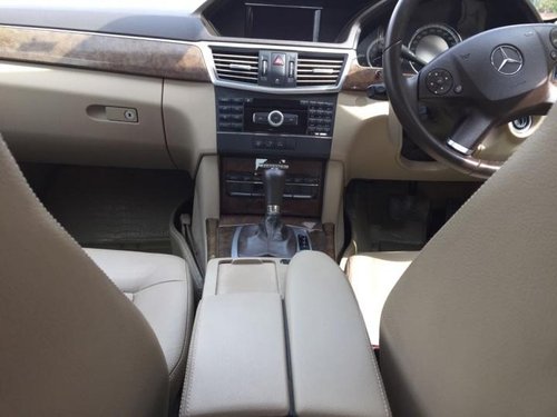 2010 Mercedes Benz E Class E250 CDI Avantgarde for sale