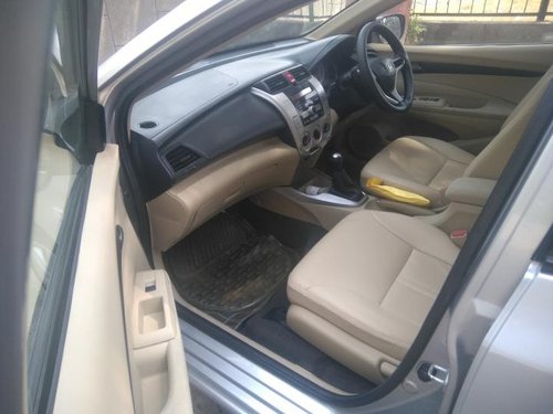 Well-kept 2010 Honda City for sale