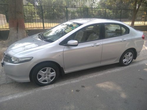 Well-kept 2010 Honda City for sale