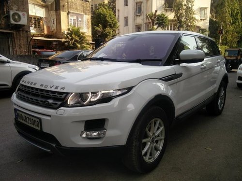 Used 2013 Land Rover Range Rover Evoque for sale