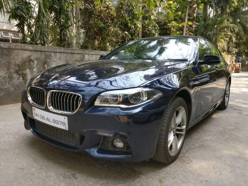 Used BMW 5 Series 530d Highline Sedan 2014 for sale