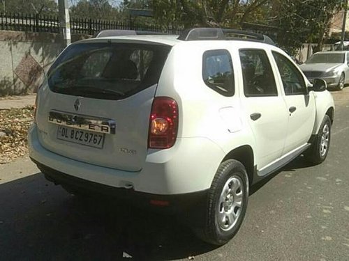 Renault Duster 85PS Diesel RxL 2013 for sale